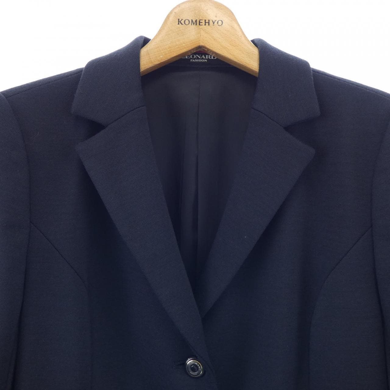 萊昂納多時尚LEONARD FASHION夾克