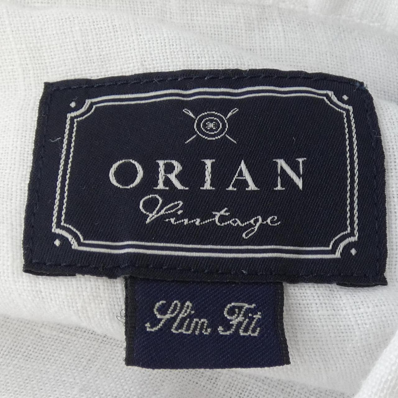 オリアン ORIAN シャツ