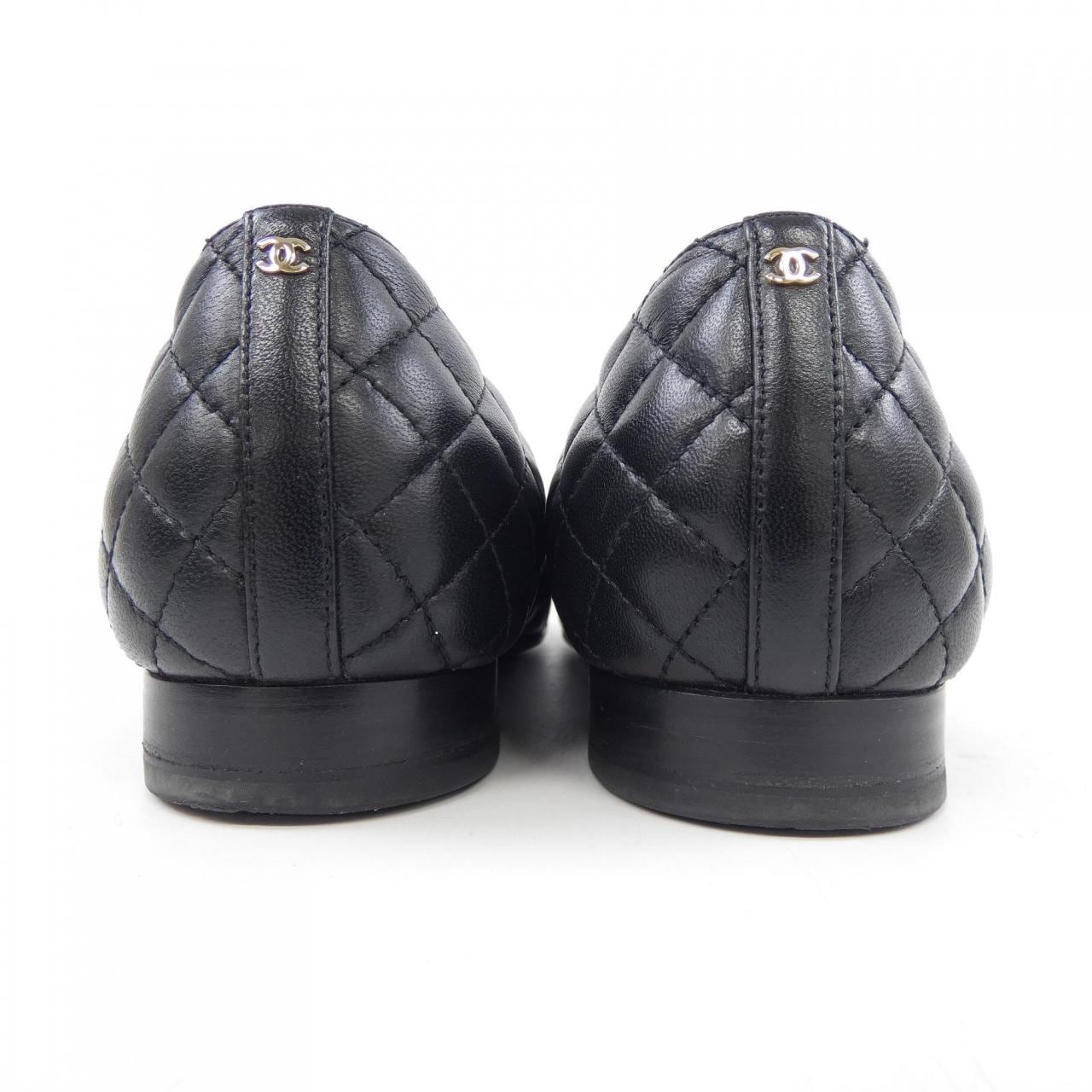 シャネル CHANEL G31928Y50364 フラットシューズ
