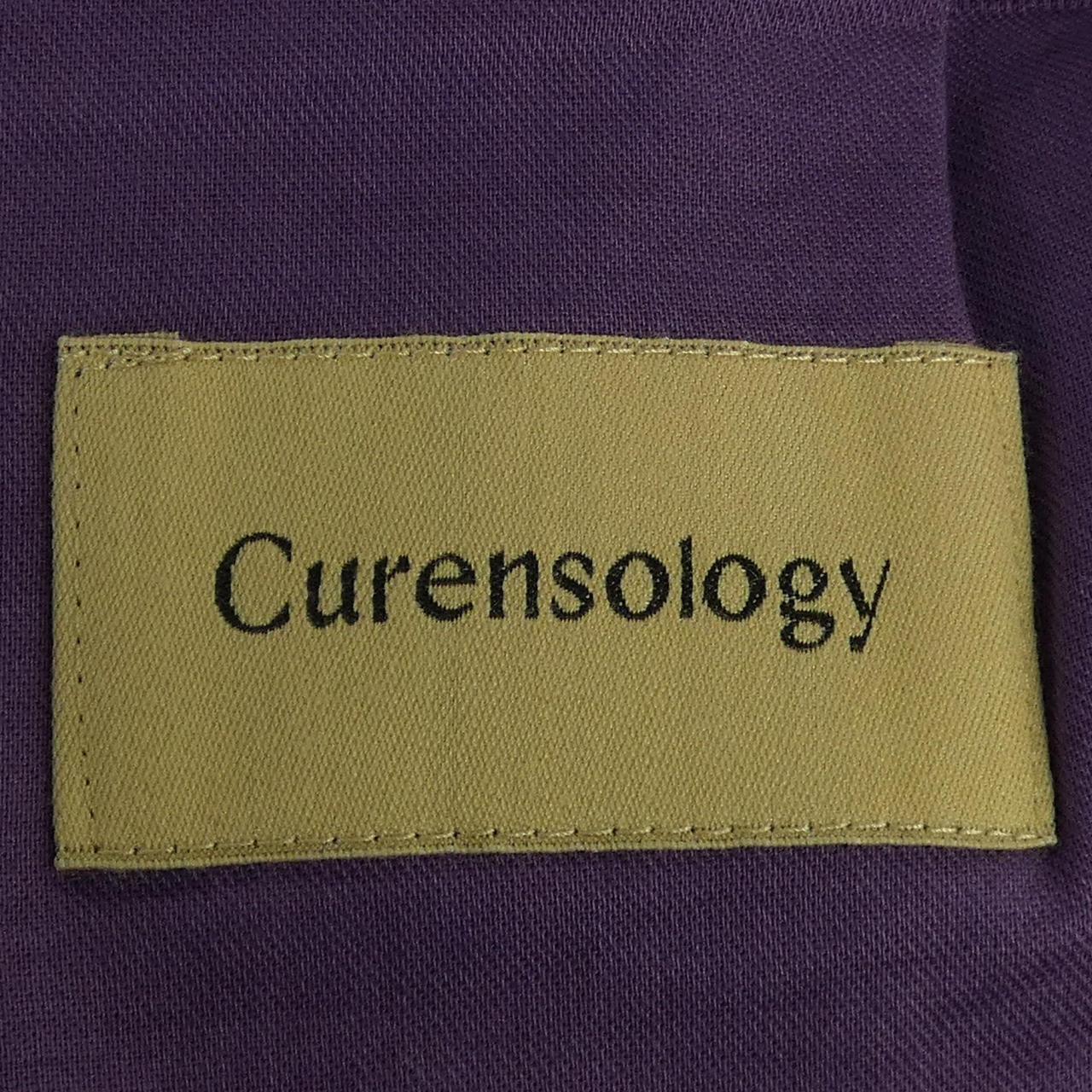 カレンソロジー Curensology パンツ