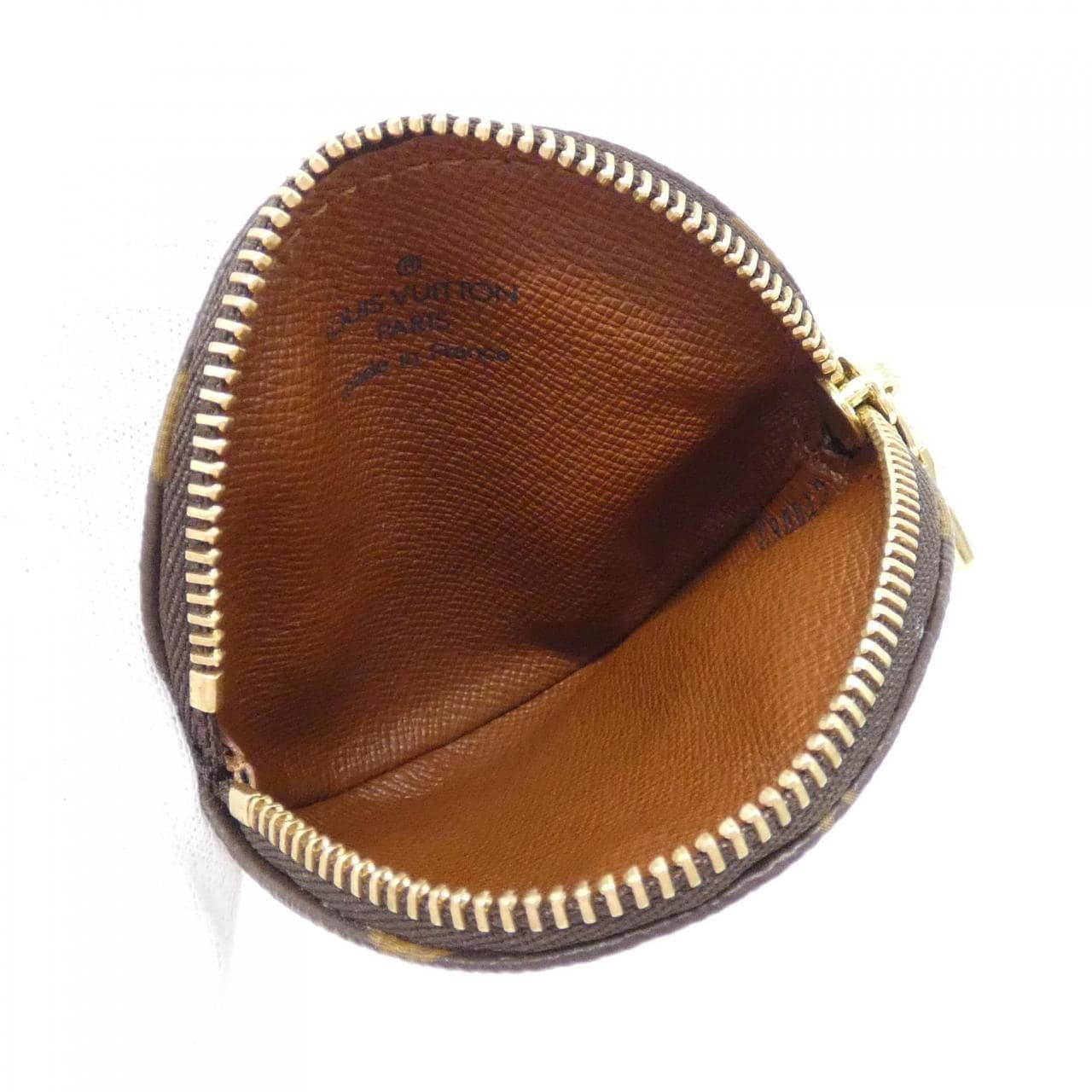 ルイヴィトン モノグラム ポルト モネ ロン M61926 コインケース