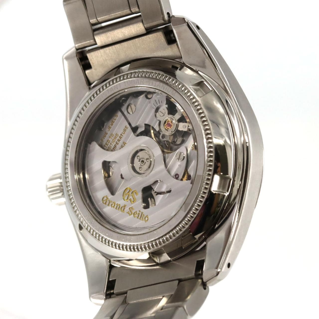 セイコー グランドセイコー･オートマティック TI 9S65-00A0/SBGR059 TI 自動巻