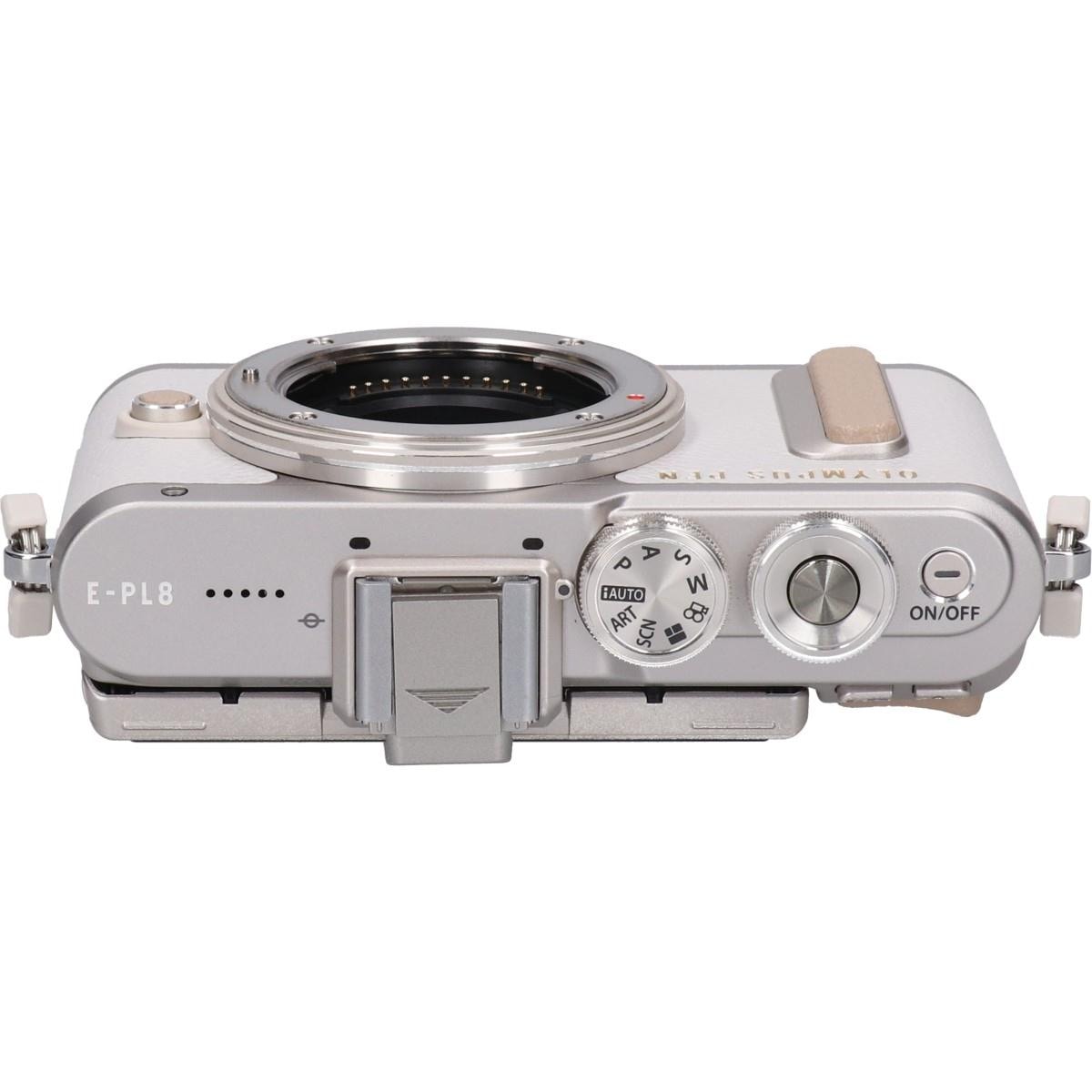 Ｅ－ＰＬ８　ホワイト