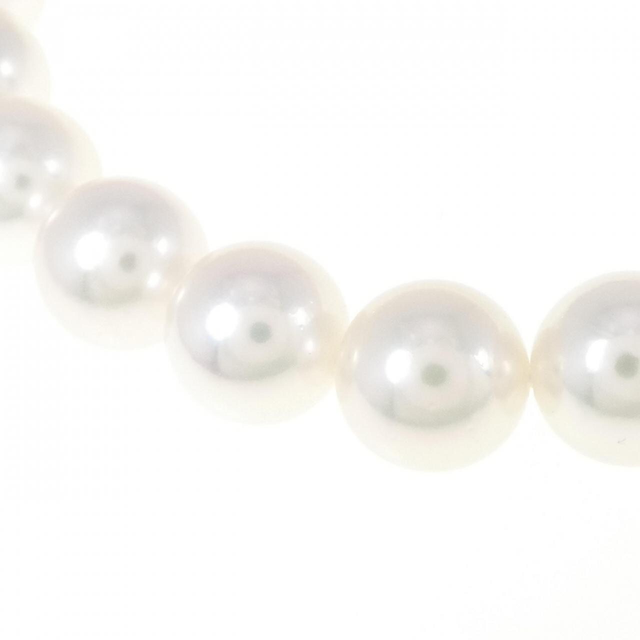 MIKIMOTO Akoya Pearl Necklace 7.0-7.5mm