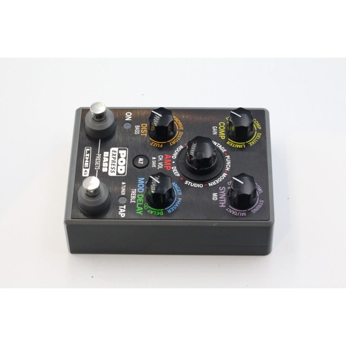 ＬＩＮＥ６　　ＰＯＤ　ＥＸ　ＰＲＥＳＳ　ＢＡＳＳ