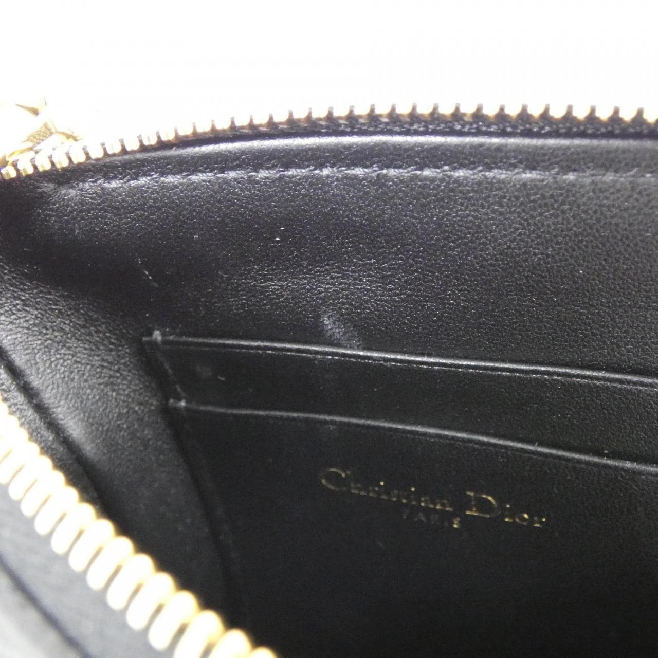 Christian DIOR DIOR Caro S5036UWHC Pouch