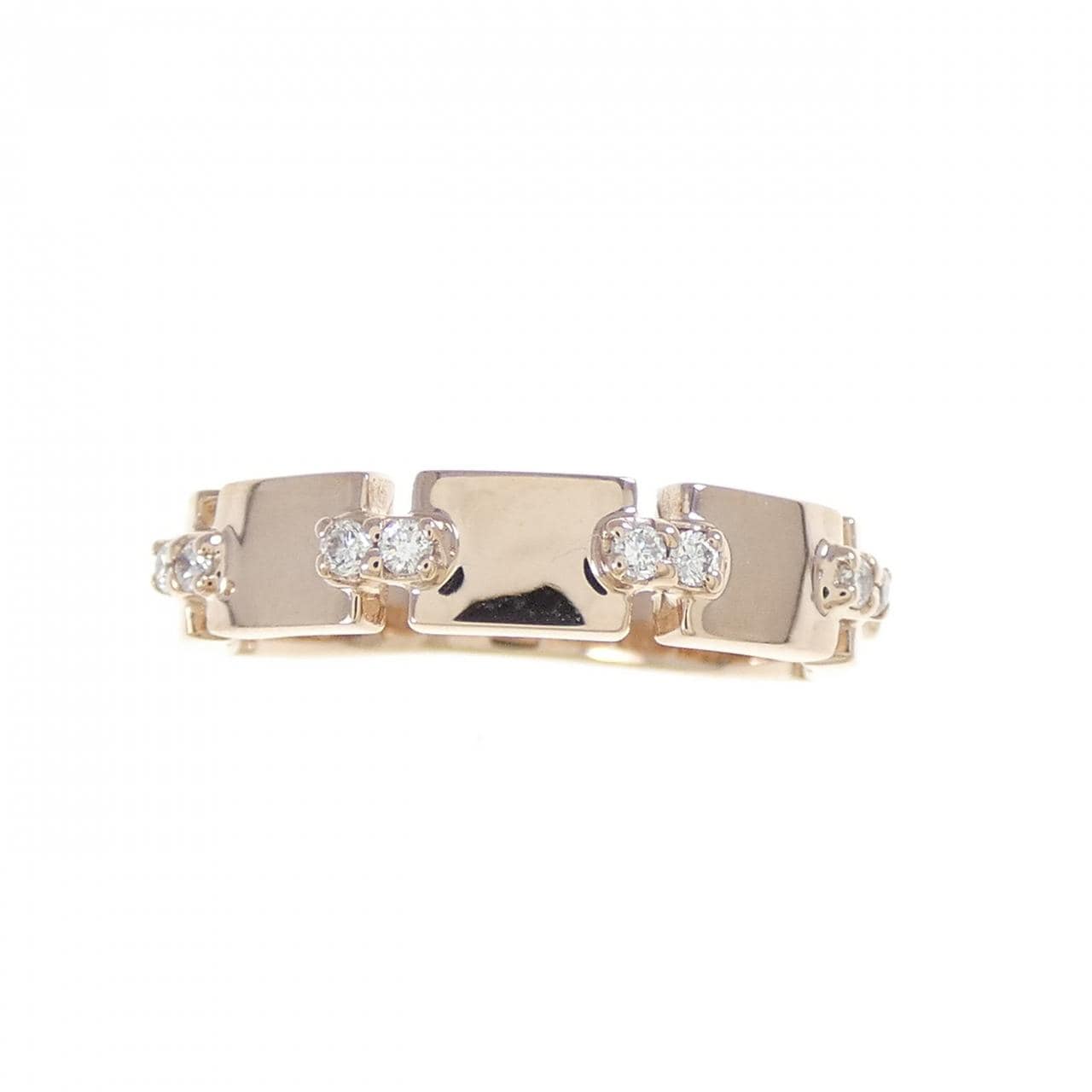 スタージュエリー ダイヤモンド リング 0.07CT