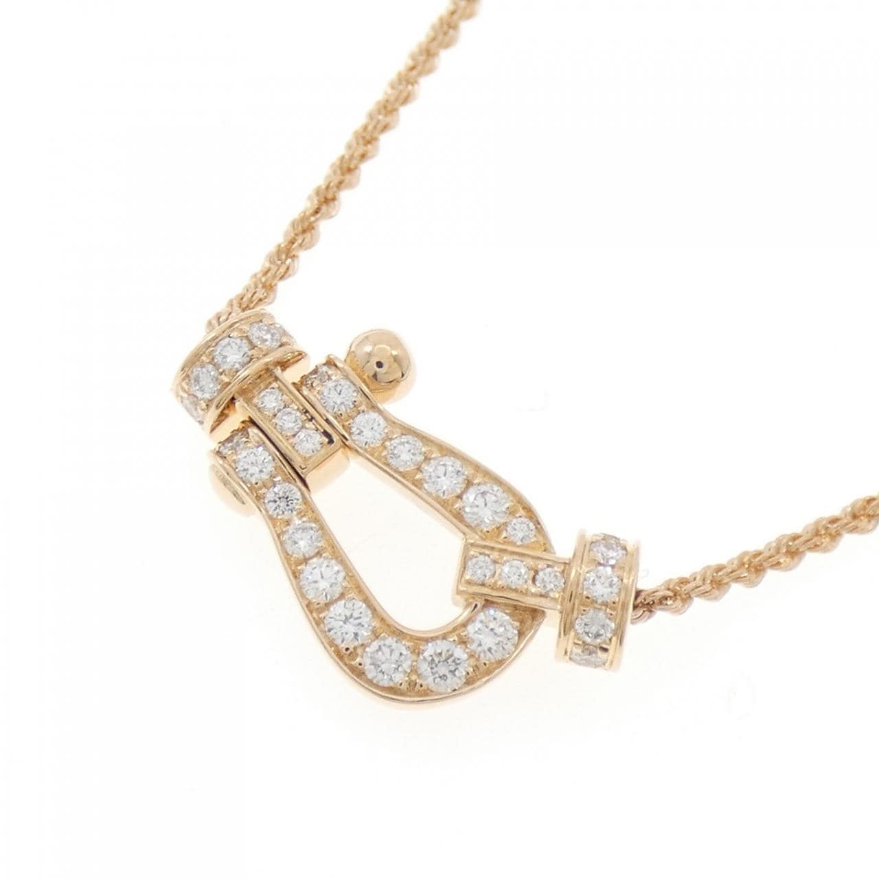 フレッド フォース10 ミディアム ネックレス