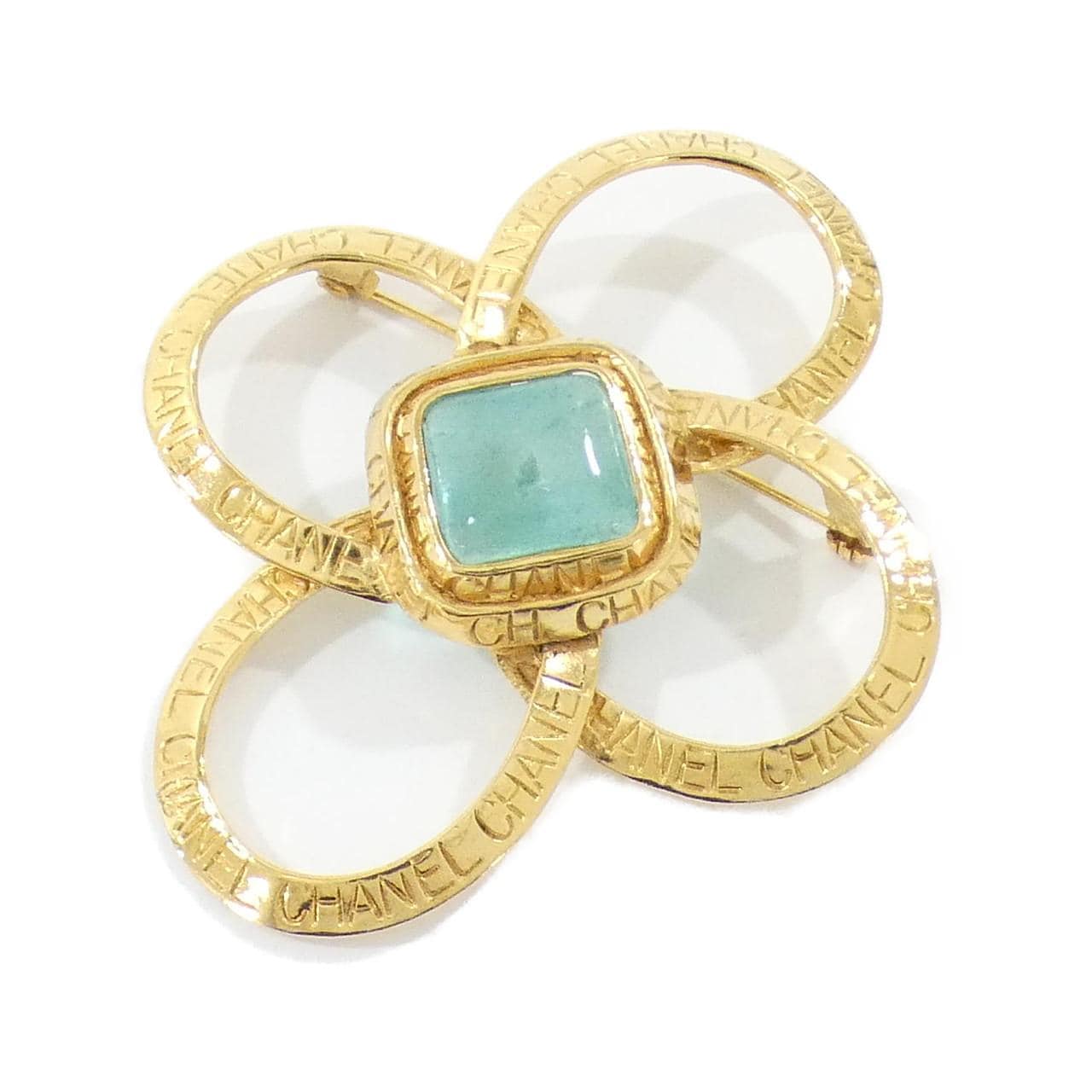 [vintage] CHANEL胸针