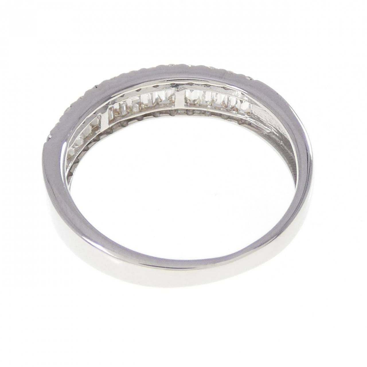 PT900 ダイヤモンド リング 0.50CT