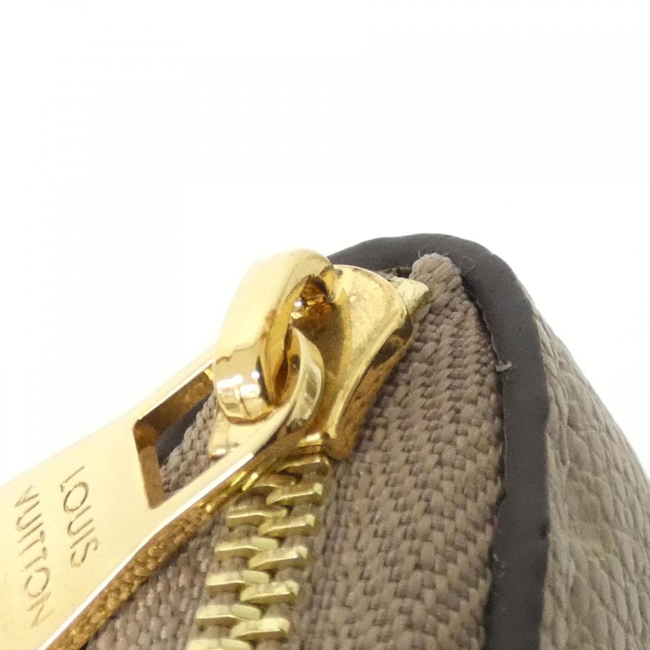 ルイヴィトン モノグラム アンプラント ジッピー コインパース M68696 コインケース