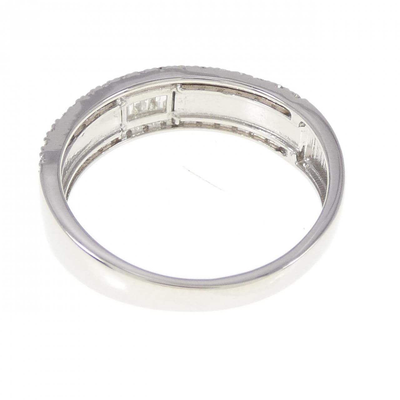 【新品】PT ダイヤモンド リング 0.25CT