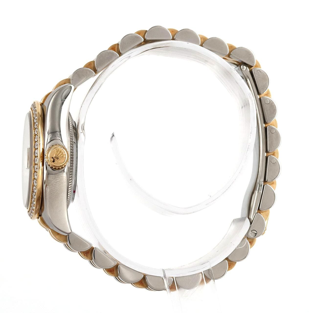 ROLEX Datejust 179383G SSxYG Automatic random number
