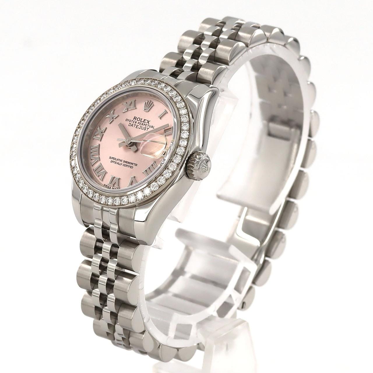 ROLEX Datejust 179384 SSxWG自動上弦隨機號