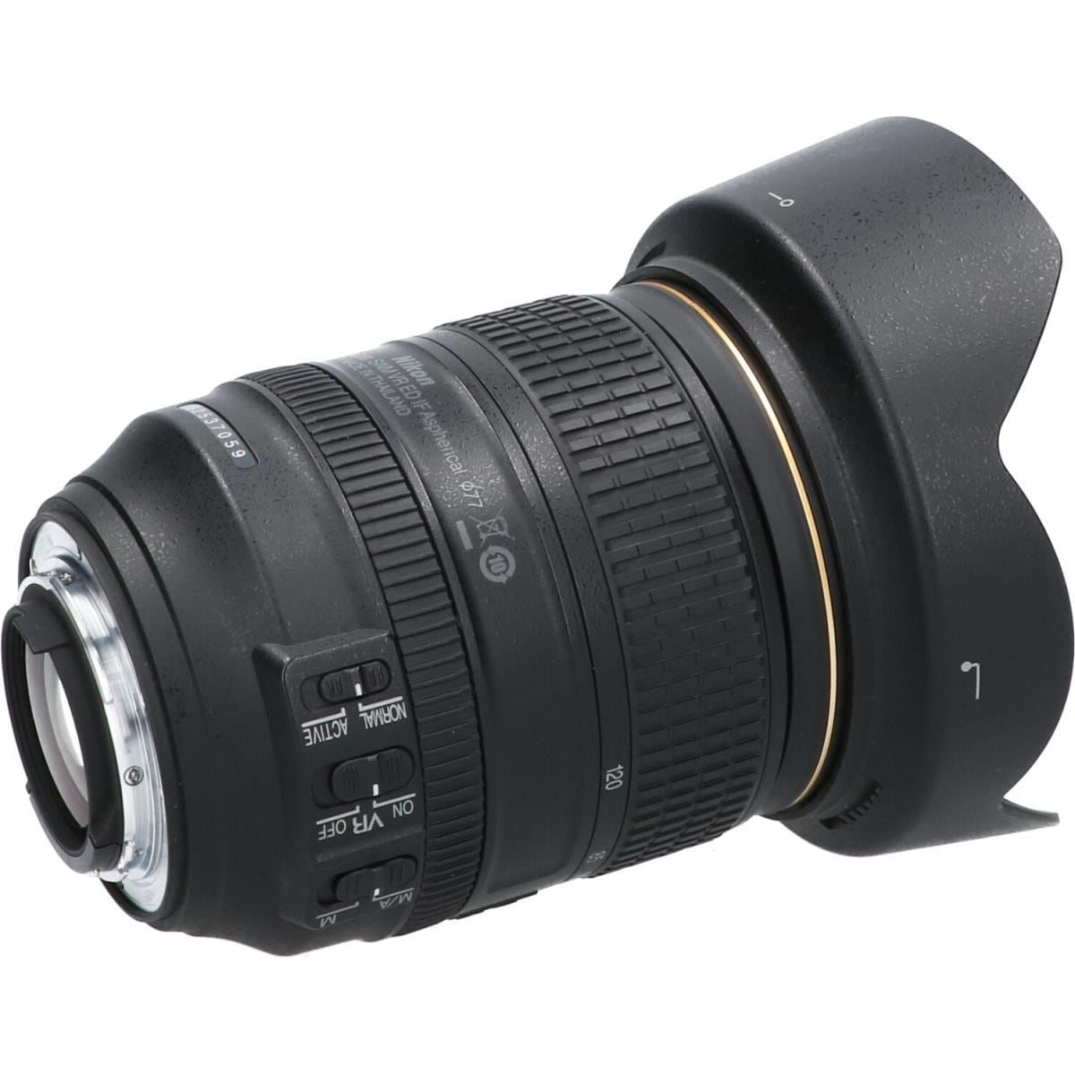 NIKON AF-S24-120mm F4G ED VR