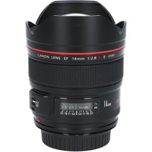 ＥＦ１４ｍｍ　Ｆ２．８ＬＩＩＵＳＭ