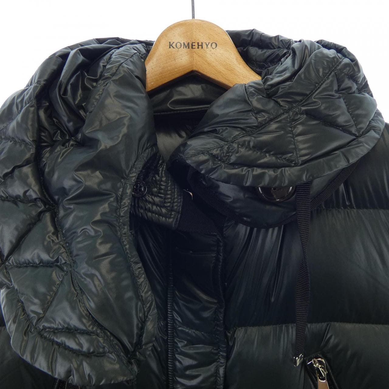 モンクレール MONCLER ダウンベスト