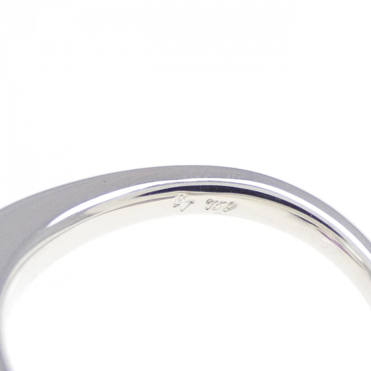 PONTE VECCHIO Sapphire Ring 0.79ct