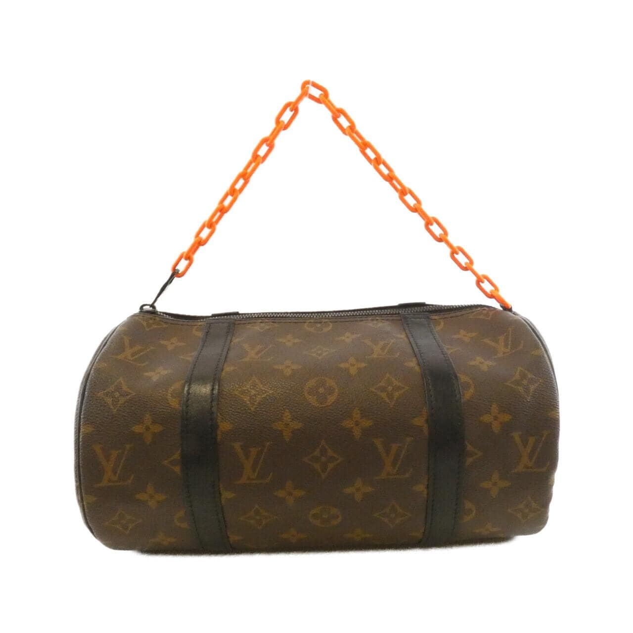 ルイヴィトン モノグラム ソーラーレイ ミニ ポロション M44479 ショルダーバッグ