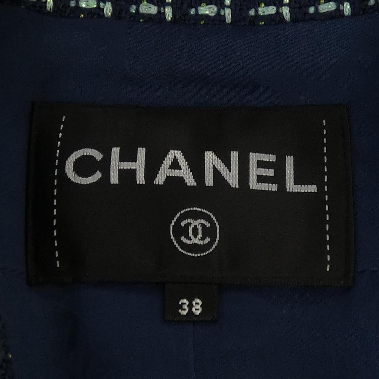 シャネル CHANEL P56043V38257 17P ジャケット