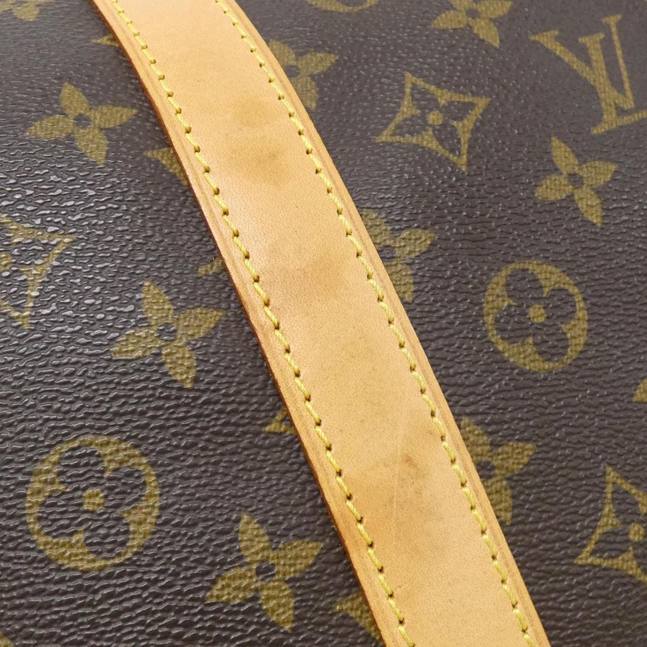 LOUIS VUITTON Monogram Keepall Bandouliere 60cm M41412 Boston Bag