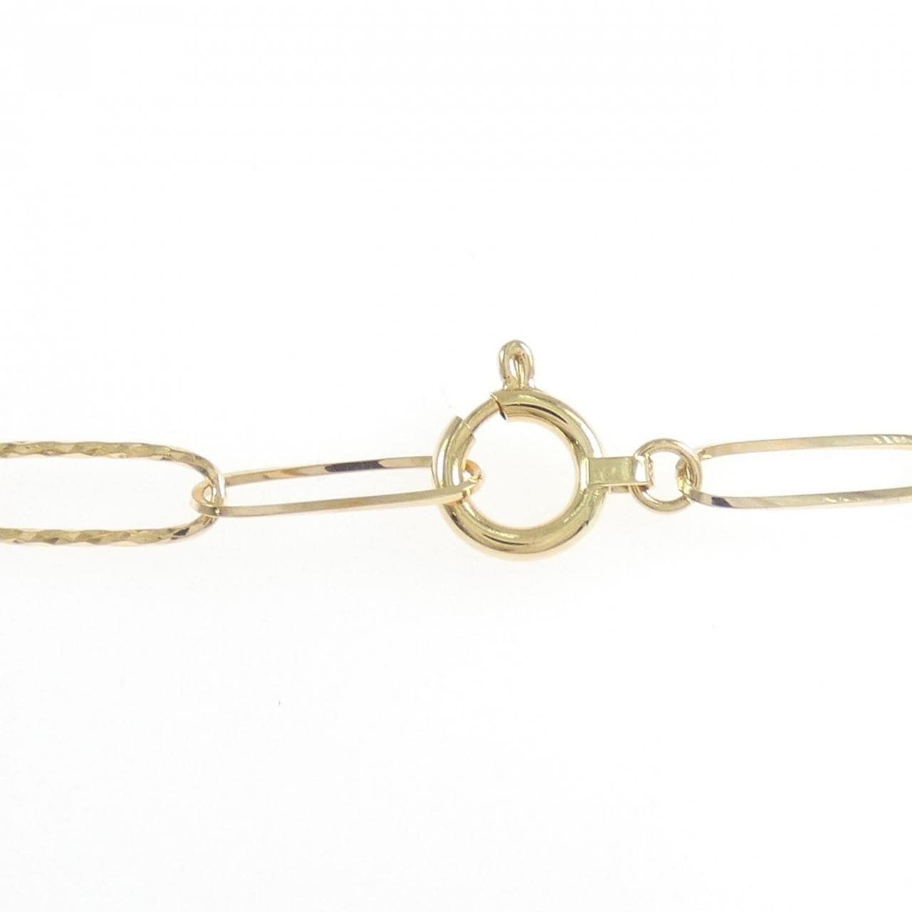 K18YG/K18WG ネックレス