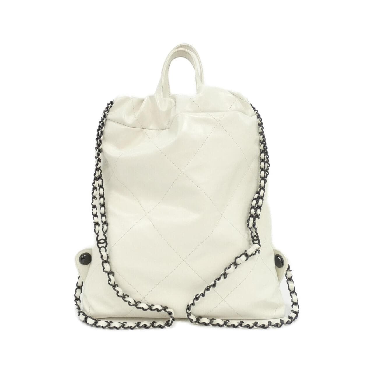 シャネル シャネル22 ライン AS3859 リュックサック