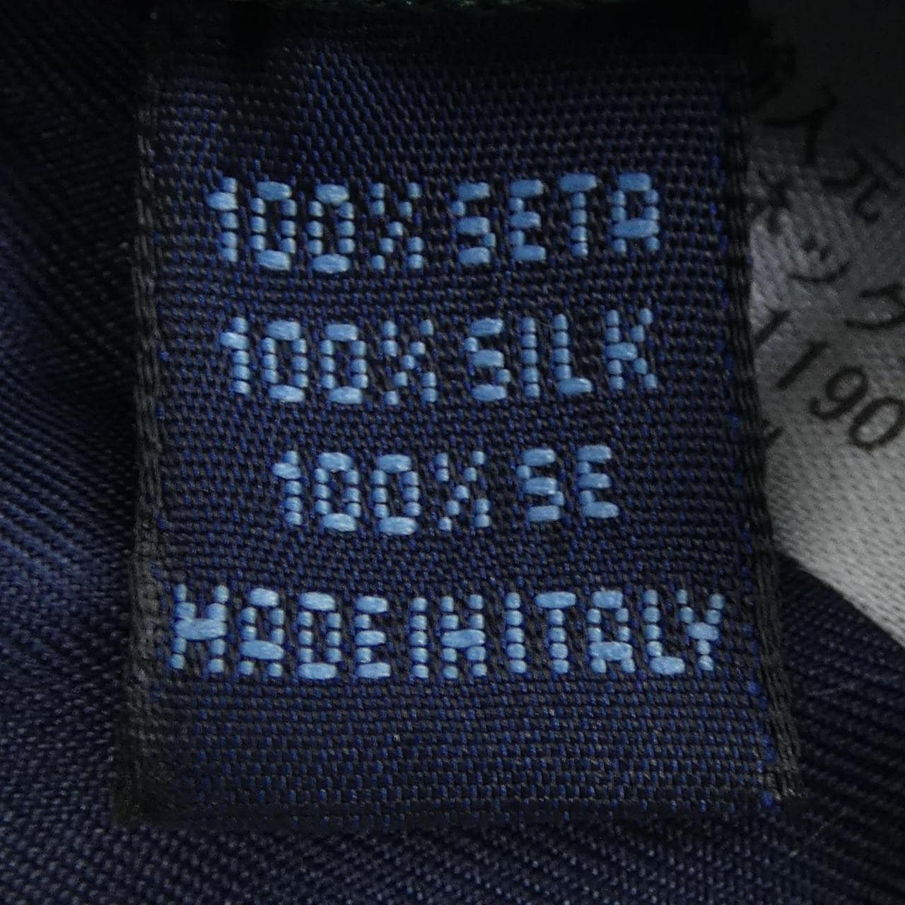 フランコバッシ FRANCO BASSI BEAMSf NECKTIE