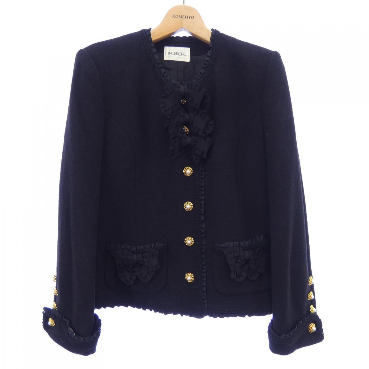 インゲボルグ INGEBORG ジャケット