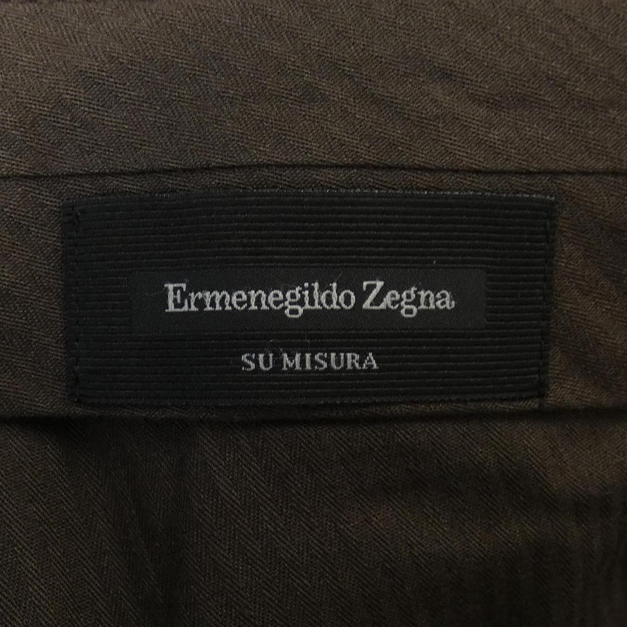 エルメネジルドゼニア Ermenegildo Zegna 06F205 パンツ