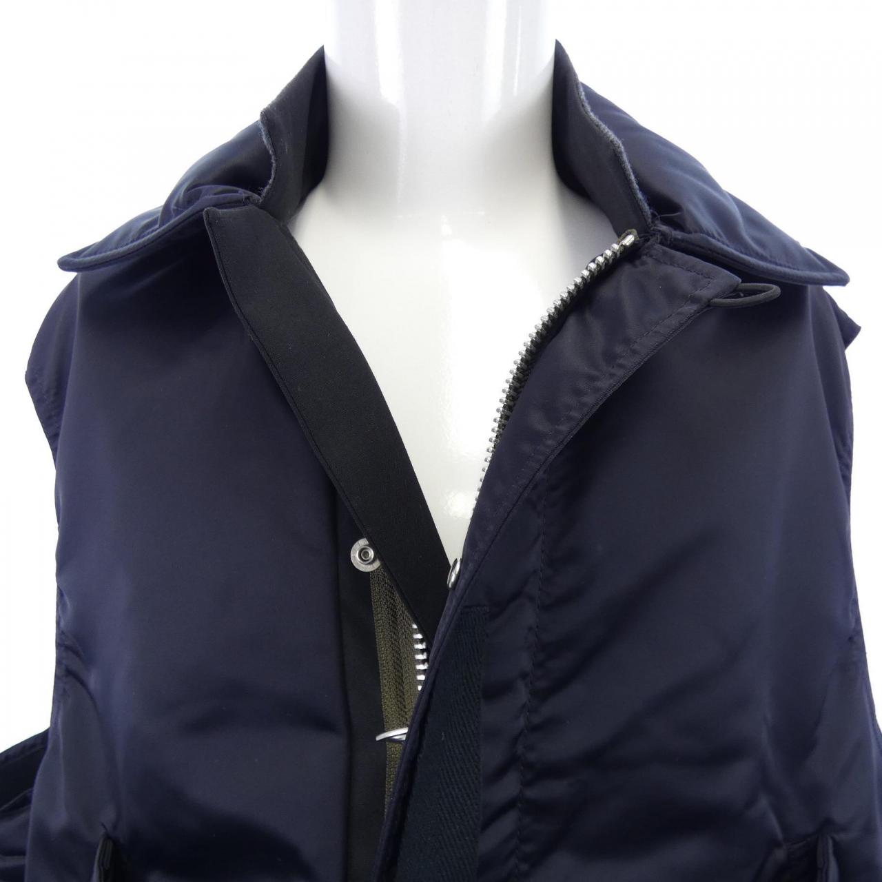 サカイ SACAI 23-02993M ベスト