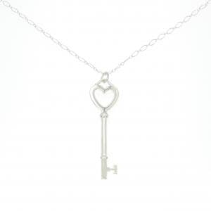 ティファニー ハート キー ラージ ネックレス