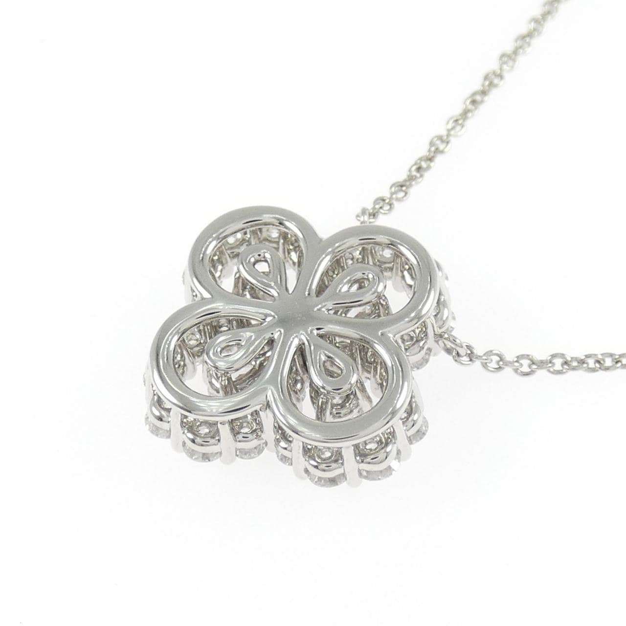 ハリーウィンストン ループ バイ ハリー ウィンストン フルモチーフ スモール ネックレス