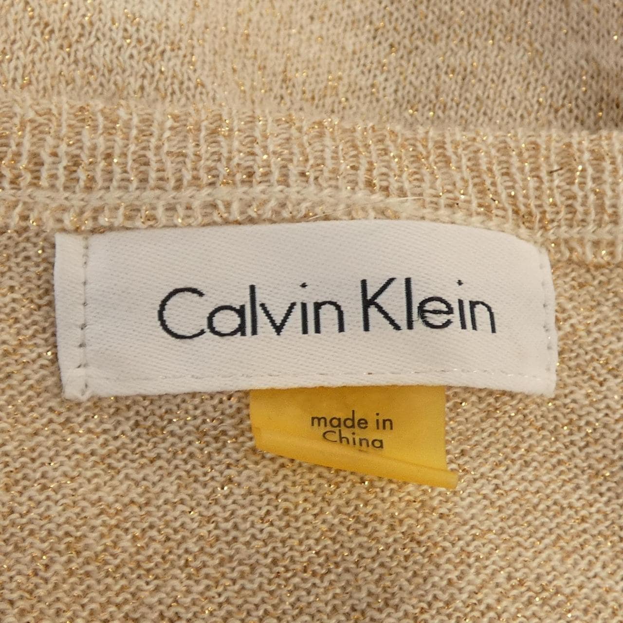 CALVIN KLEIN 205W39N Klein Cardigan