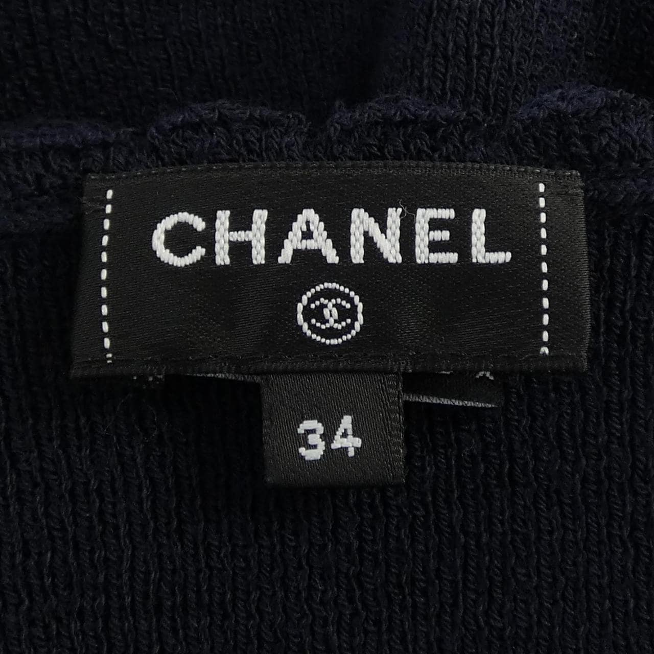 シャネル CHANEL LOOK46 P78388K11301 ベスト