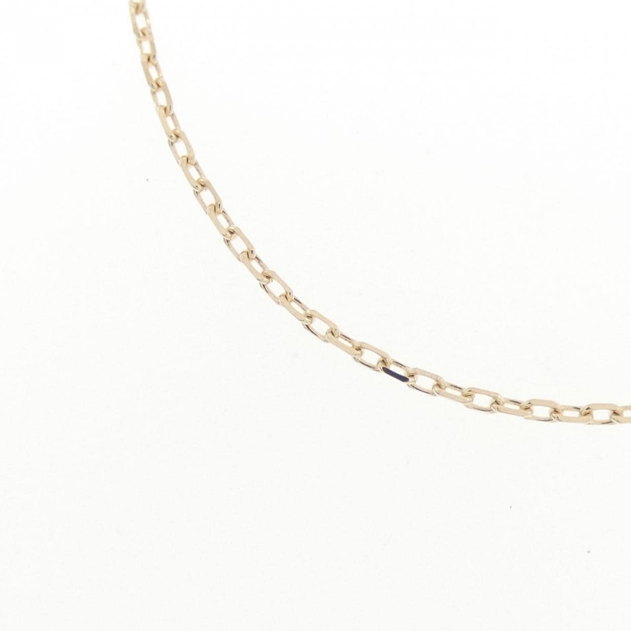 K10YG チェーン ネックレス