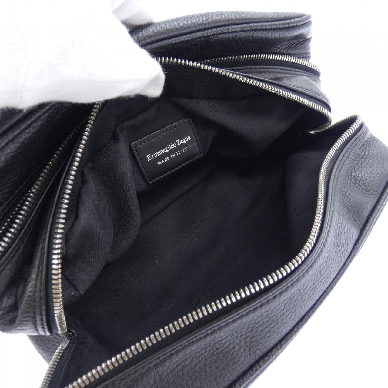 エルメネジルドゼニア Ermenegildo Zegna BAG