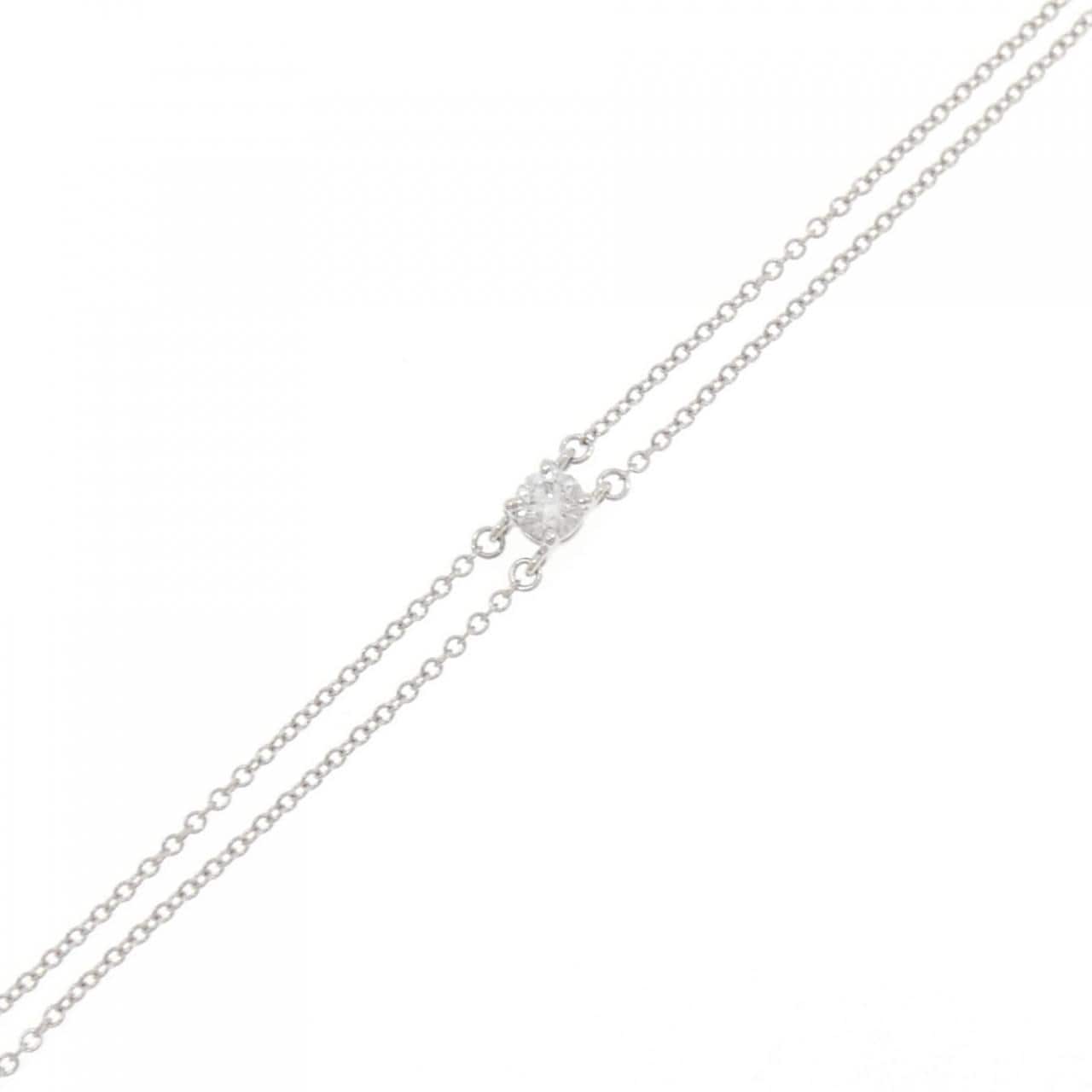 ティファニー ソリティア ブレスレット