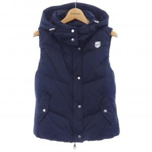 ムータ MUTA ダウンベスト