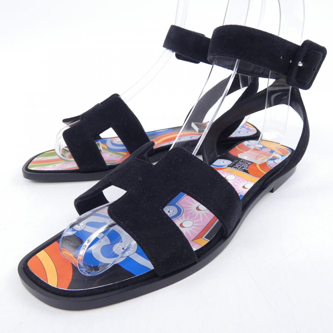 エルメス HERMES エルメス エレクトリック 221140Z エラ サンダル