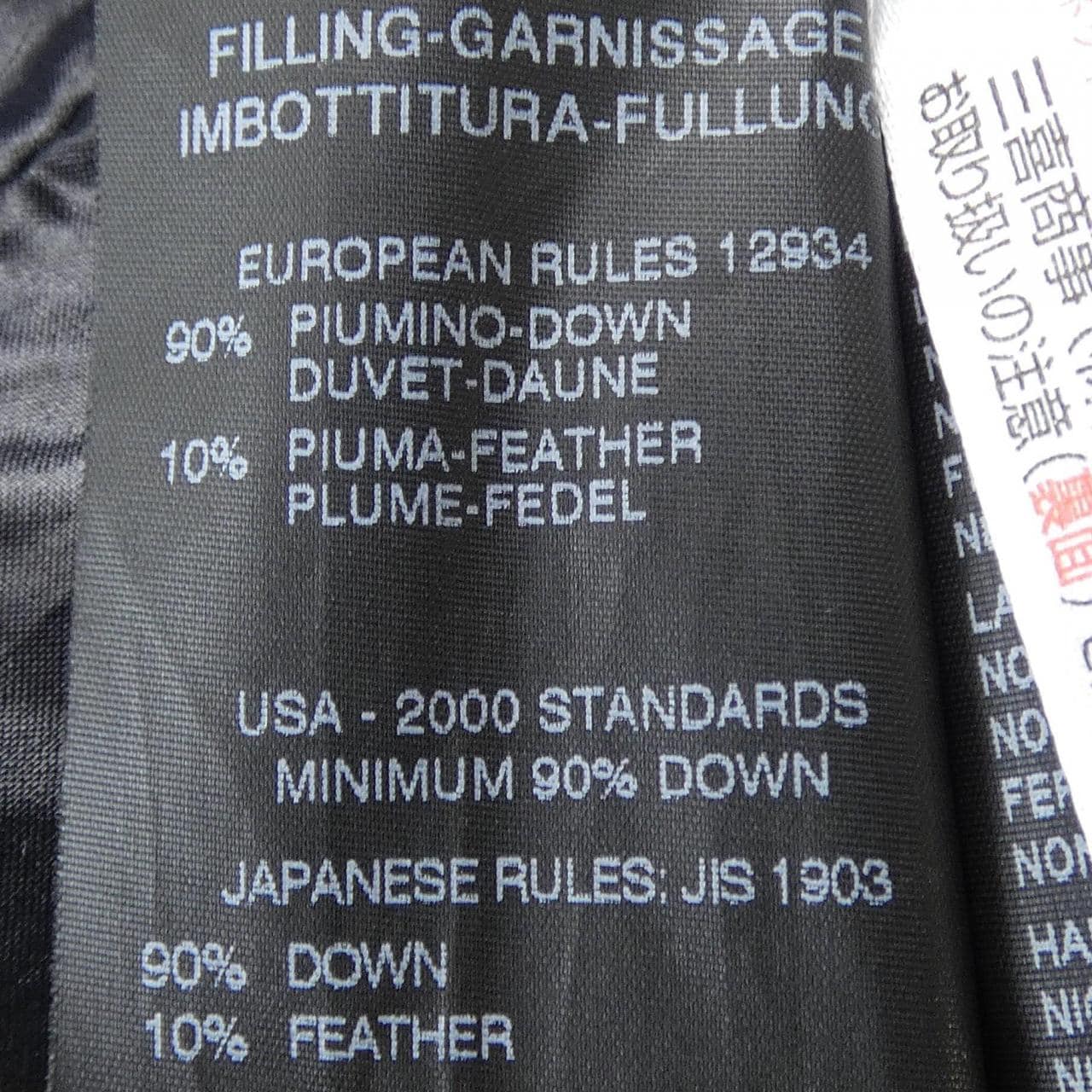 デュベティカ DUVETICA ダウンベスト