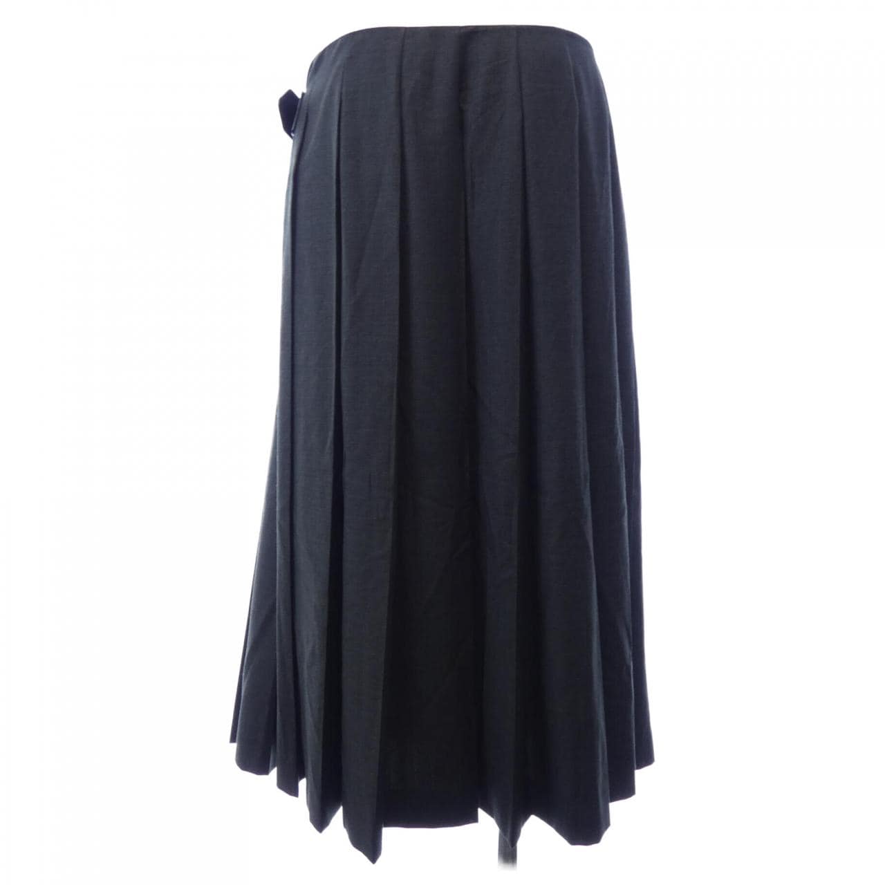 プラダ PRADA トライアングルロゴ P122UE S221 11BA スカート