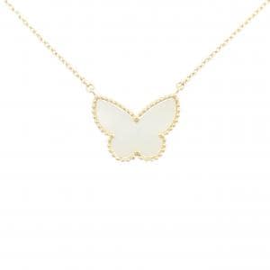 Van Cleef & Arpels 幸运Alhambra蝴蝶项链