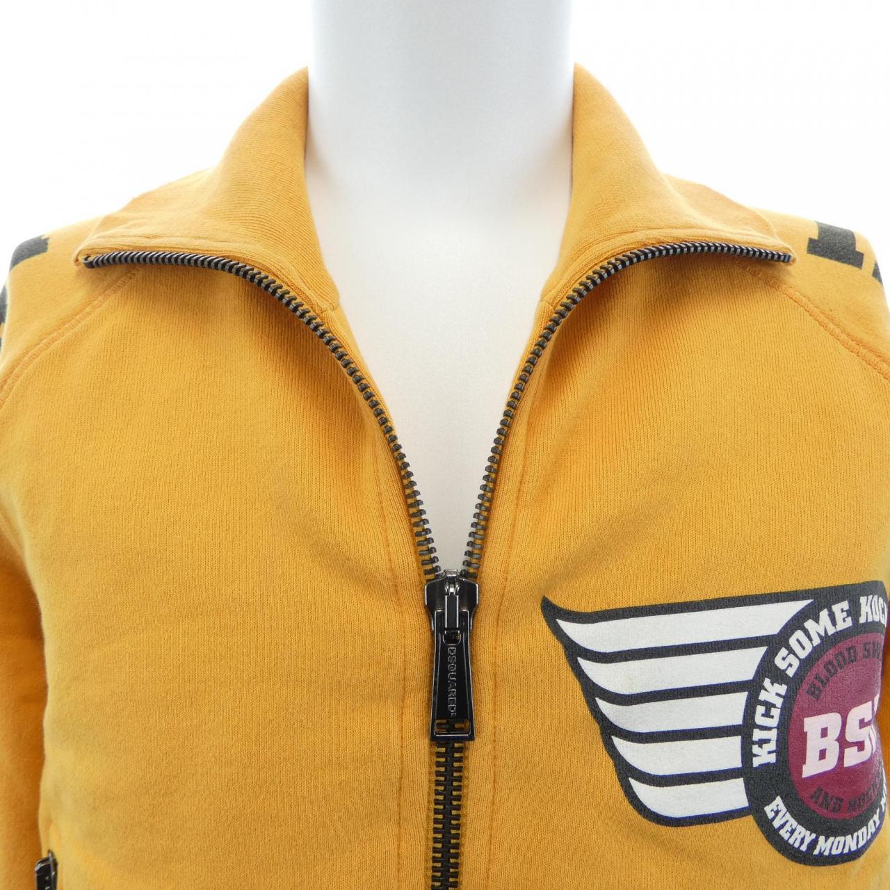 【ヴィンテージ】ディースクエアード DSQUARED2 ブルゾン