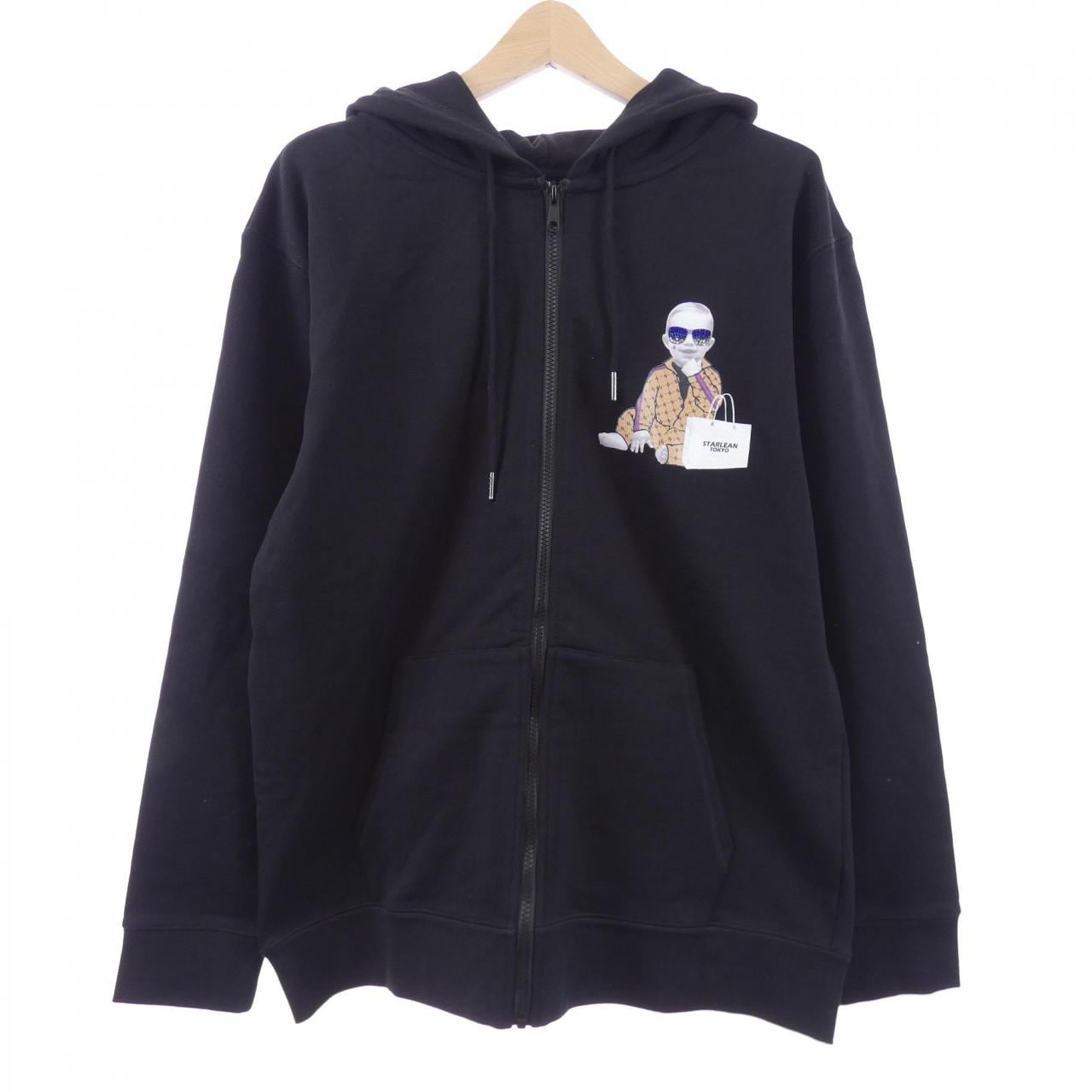 STARLEAN TOKYO パーカー