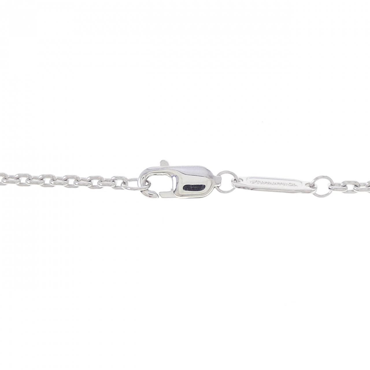 ティファニー ロック ネックレス