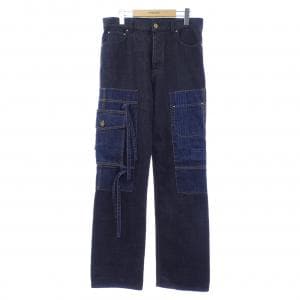 ルイヴィトン LOUIS VUITTON カラコラムデニムパンツ HND05WNS9 ジーンズ