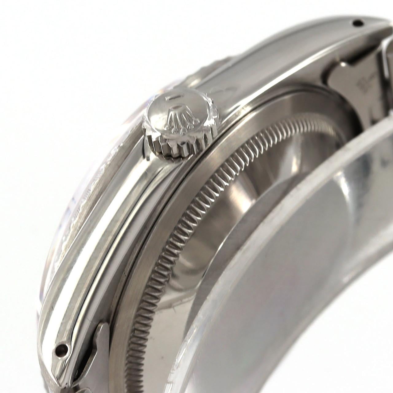 ロレックス デイトジャスト 16220･5 SS 自動巻 L番