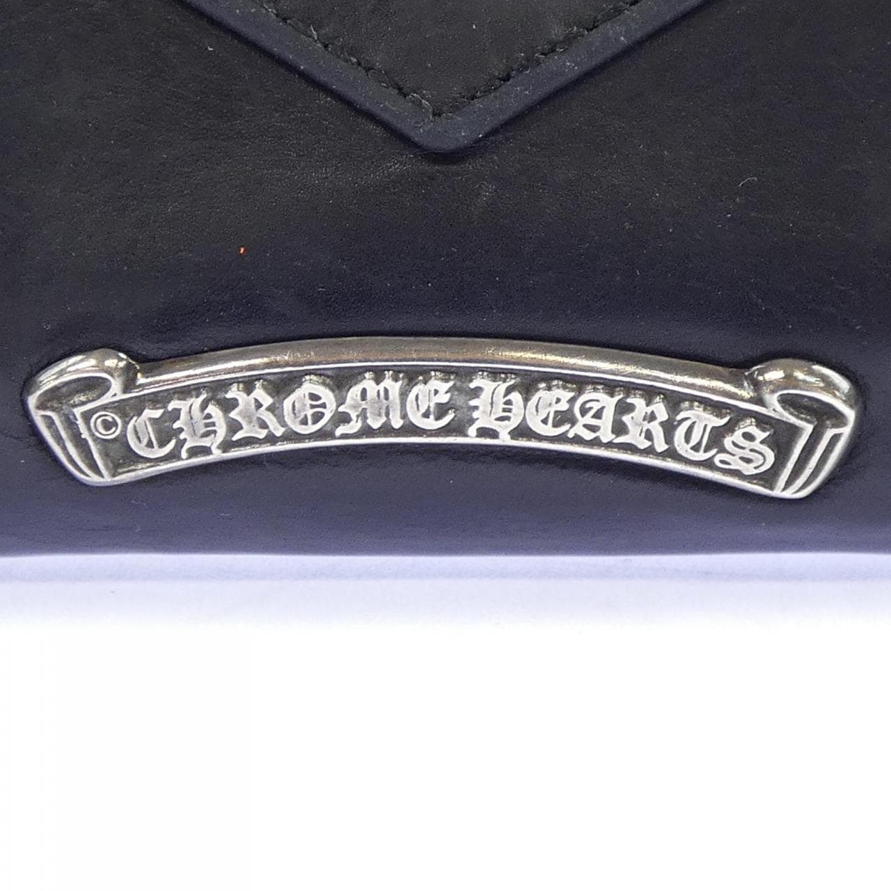 クロムハーツ CHROME HEARTS TINY BJS 2246 304 0965 0900 WALLET