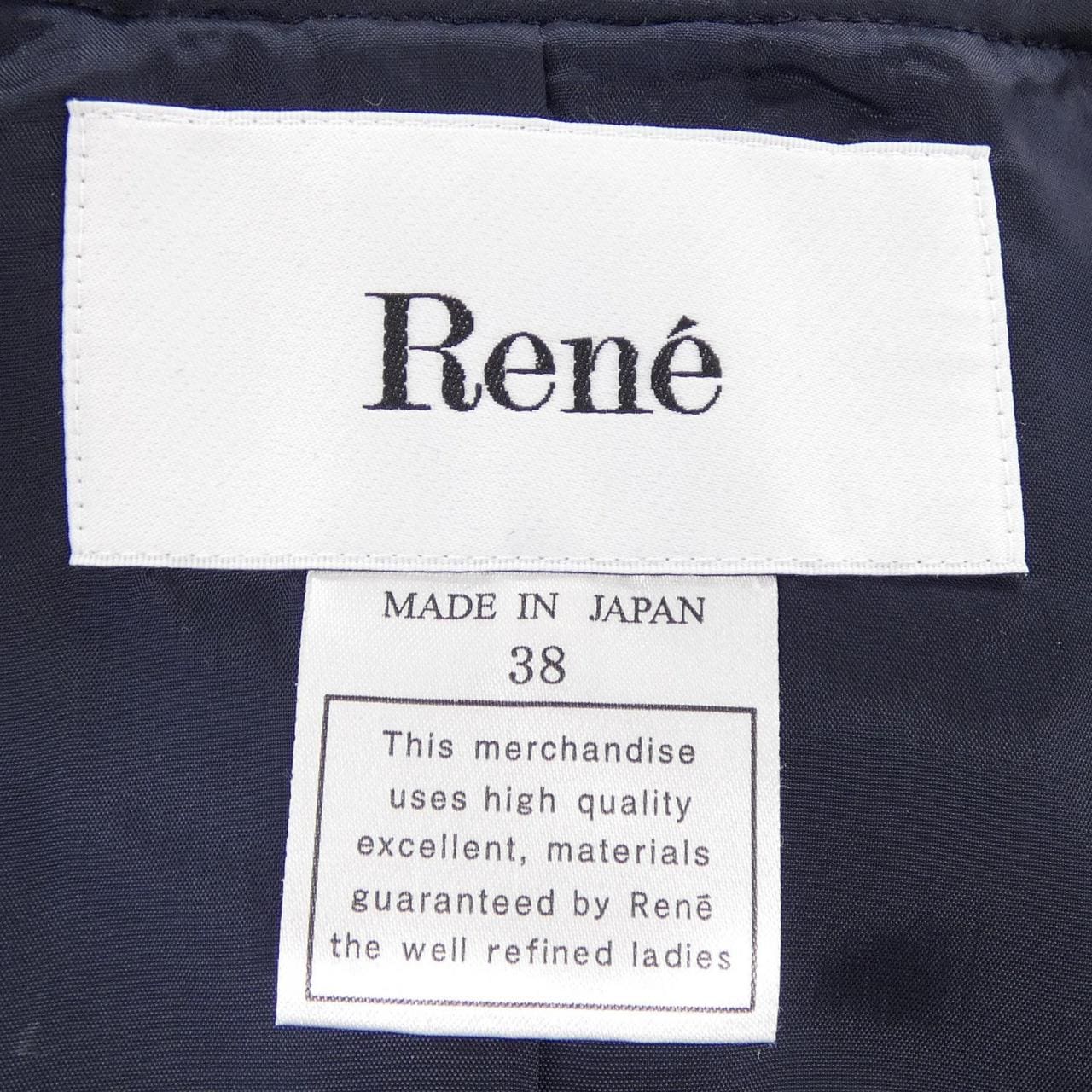 ルネ RENE 6416140 コート